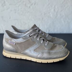 Mobils by Mephisto Womens Size 6.5 Sneakers Shoes Leather